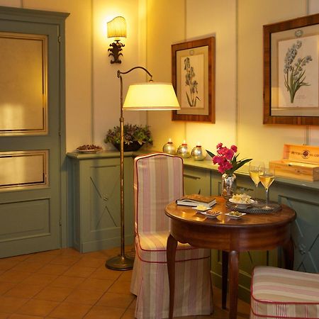 Albergo La Fontanella San Casciano dei Bagni Extérieur photo