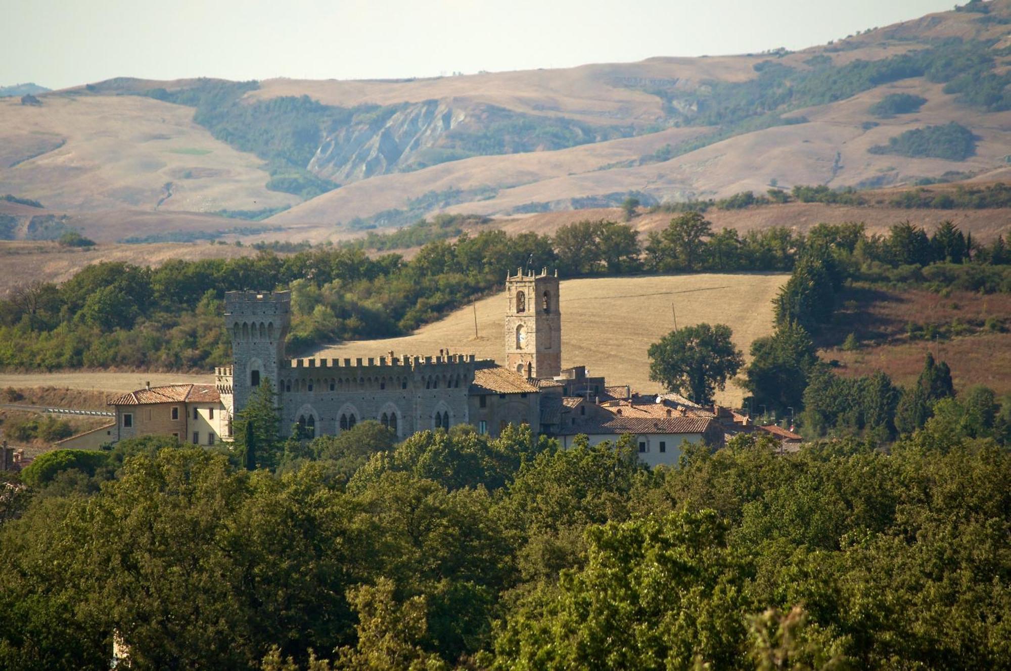 Albergo La Fontanella San Casciano dei Bagni Extérieur photo