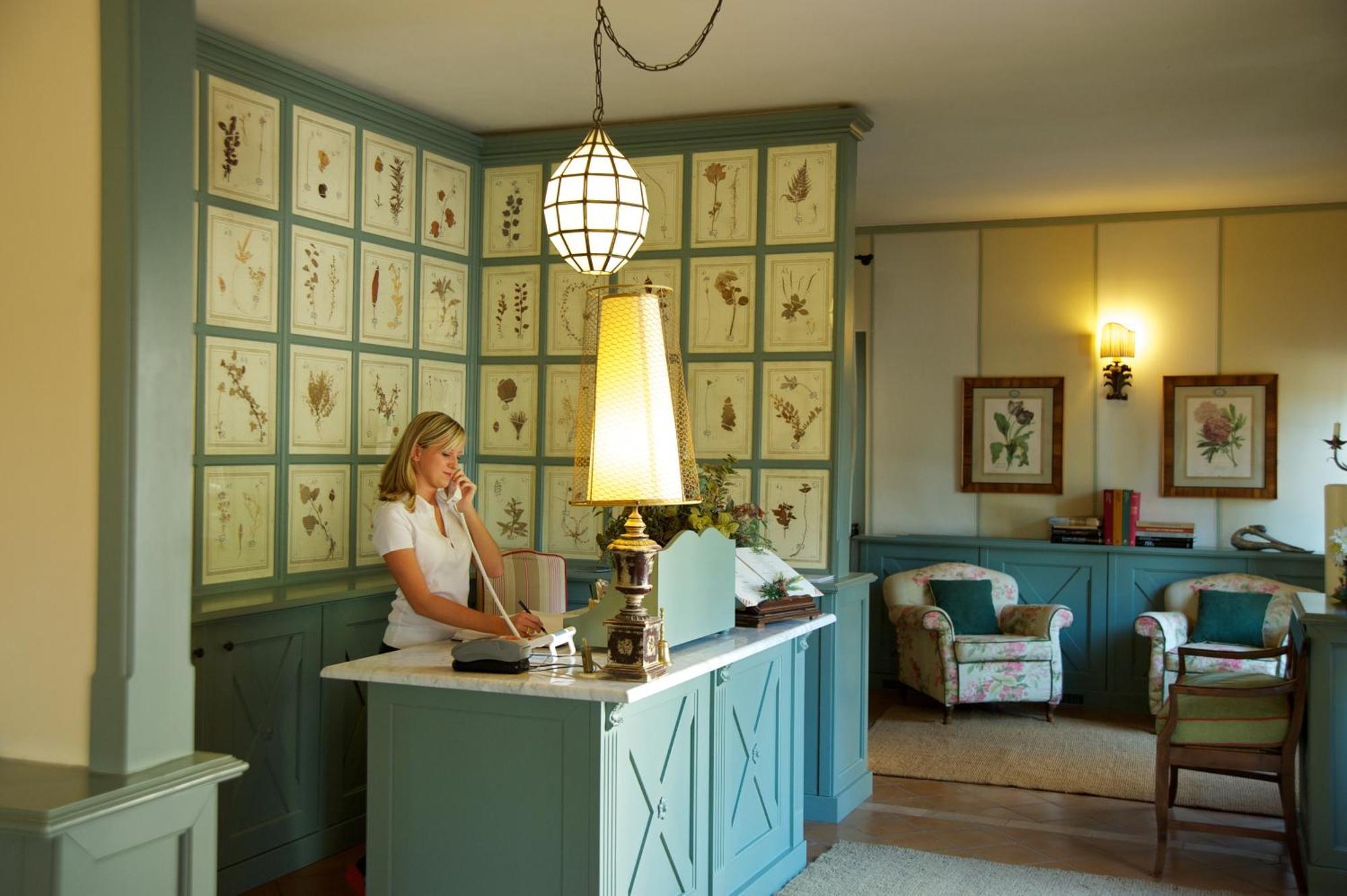 Albergo La Fontanella San Casciano dei Bagni Extérieur photo