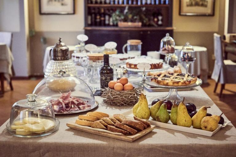 Albergo La Fontanella San Casciano dei Bagni Extérieur photo