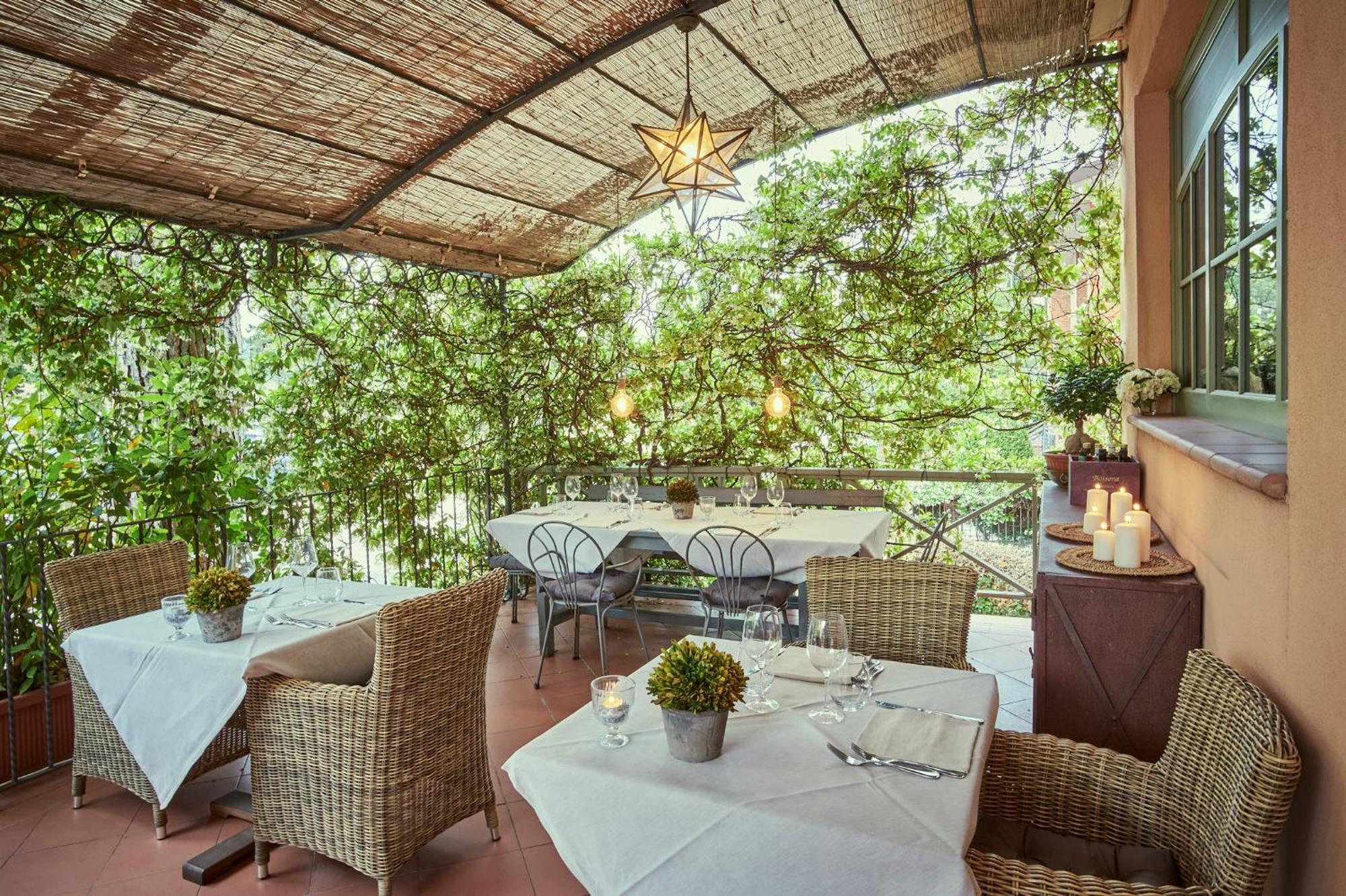 Albergo La Fontanella San Casciano dei Bagni Extérieur photo