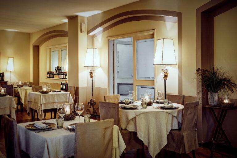 Albergo La Fontanella San Casciano dei Bagni Extérieur photo