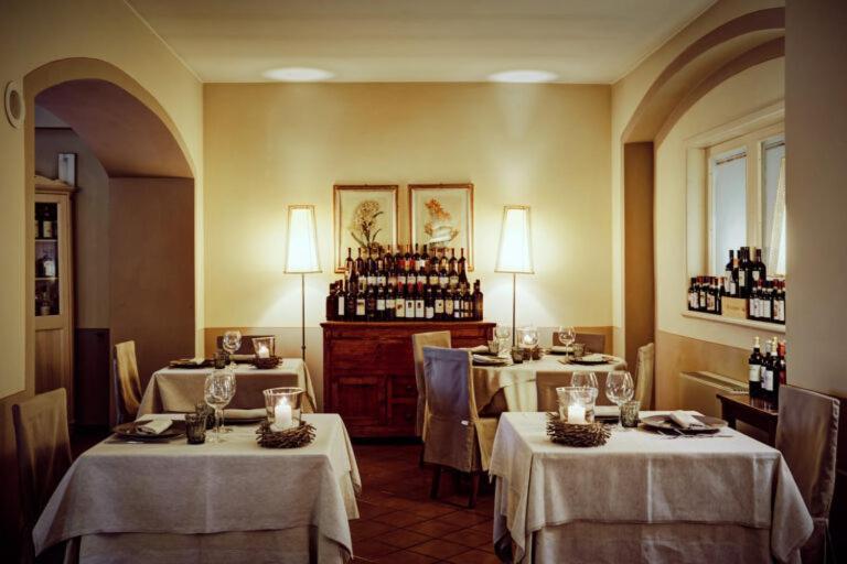 Albergo La Fontanella San Casciano dei Bagni Extérieur photo