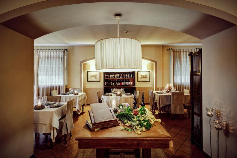 Albergo La Fontanella San Casciano dei Bagni Extérieur photo