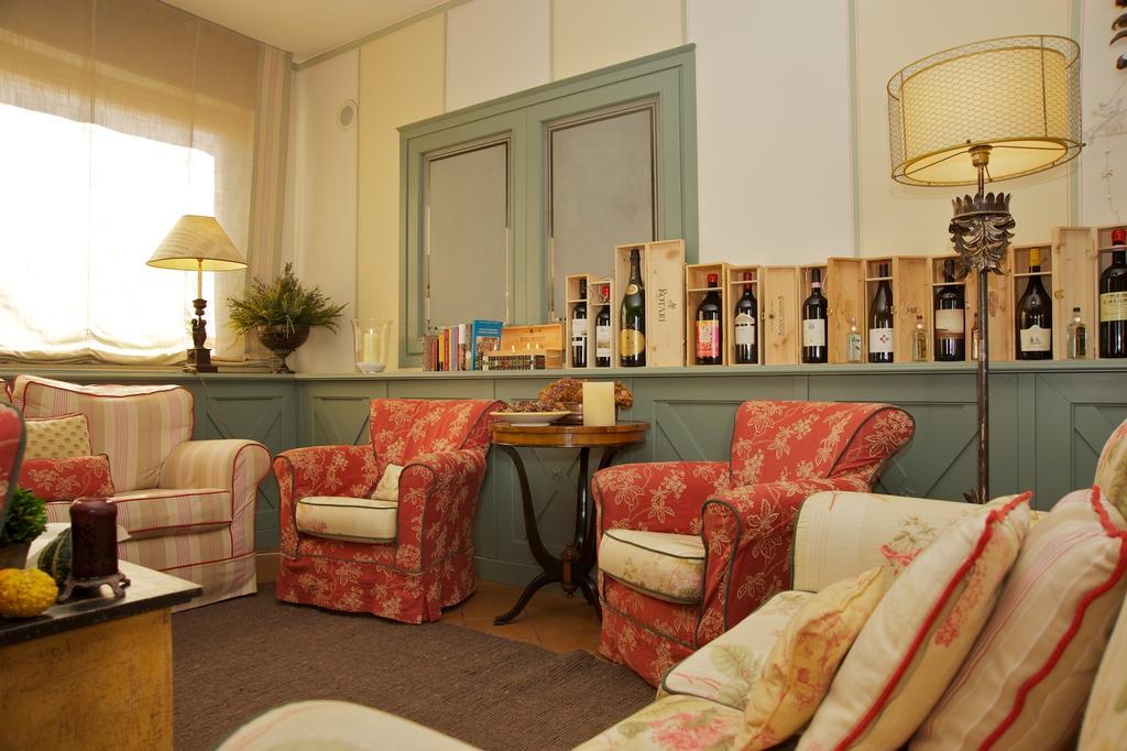 Albergo La Fontanella San Casciano dei Bagni Extérieur photo