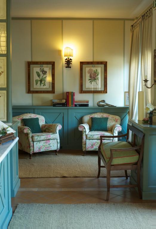 Albergo La Fontanella San Casciano dei Bagni Extérieur photo