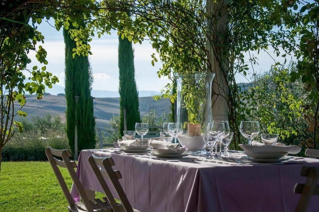 Albergo La Fontanella San Casciano dei Bagni Extérieur photo