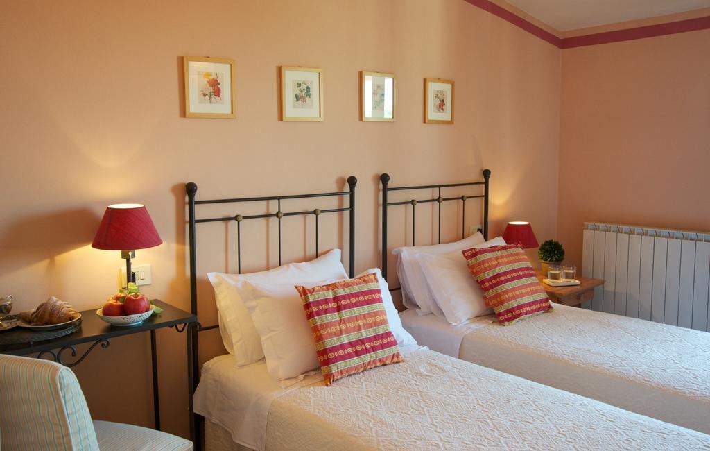 Albergo La Fontanella San Casciano dei Bagni Extérieur photo